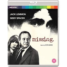 FILME-MISSING (BLU-RAY)