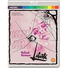 FILME-LILITH (BLU-RAY)