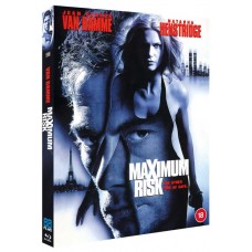 FILME-MAXIMUM RISK -LTD- (BLU-RAY)