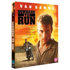 FILME-NOWHERE TO RUN -LTD- (BLU-RAY)