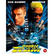 FILME-DOUBLE TEAM -LTD- (BLU-RAY)