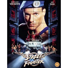 FILME-STREET FIGHTER (BLU-RAY)