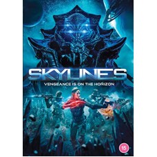 FILME-SKYLINES (DVD)
