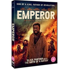 FILME-EMPEROR (DVD)