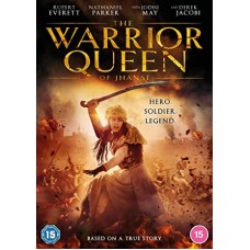 FILME-WARRIOR QUEEN OF JHANSI (DVD)