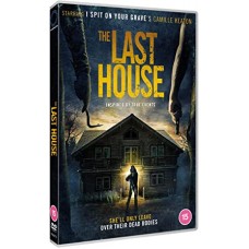 FILME-LAST HOUSE (DVD)