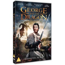 FILME-GEORGE AND THE DRAGON (DVD)