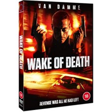 FILME-WAKE OF DEATH (DVD)