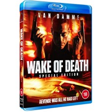 FILME-WAKE OF DEATH -SPEC- (BLU-RAY)