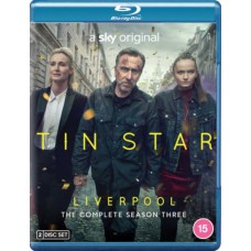 SÉRIES TV-TIN STAR SEASON 3 (2BLU-RAY)