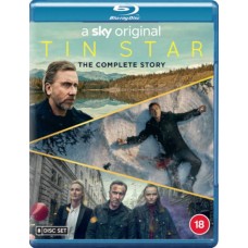 SÉRIES TV-TIN STAR.. -BOX SET- (8BLU-RAY)