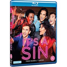 SÉRIES TV-IT'S A SIN (2BLU-RAY)