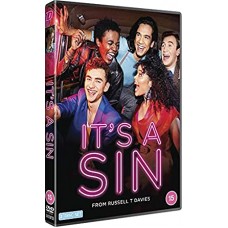 SÉRIES TV-IT'S A SIN (2DVD)