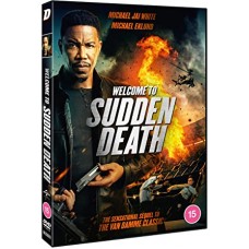 FILME-WELCOME TO SUDDEN DEATH (DVD)
