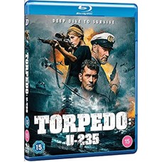 FILME-TORPEDO: U-235 (BLU-RAY)