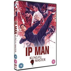 FILME-IP MAN: KUNG FU MASTER (DVD)