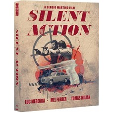 FILME-SILENT ACTION -LTD- (2BLU-RAY)