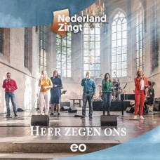 NEDERLAND ZINGT-HEER ZEGEN ONS (CD)