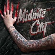 MIDNITE CITY-ITCH YOU CAN'T SCRATCH (CD)