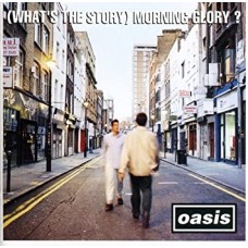 OASIS-(WHAT'S THE STORY) MORNING GLORY (CD)