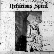 NEFARIOUS SPIRIT-NEFARIOUS SPIRIT (CD)