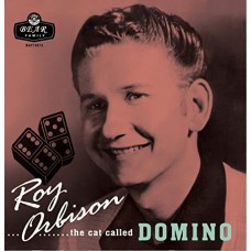 ROY ORBISON-CAT CALLED DOMINO (10"+CD)