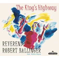 REVEREND ROBERT BALLINGER-KING'S HIGHWAY -DIGISLEE- (2CD)