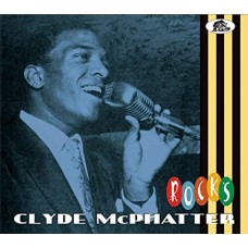 CLYDE MCPHATTER-ROCKS -DIGI- (CD)