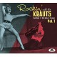 V/A-ROCKIN' WITH THE KRAUTS 1 (CD)