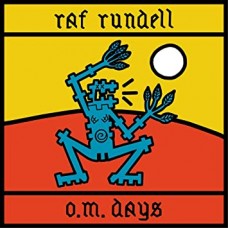 RAF RUNDELL-O.M. DAYS (CD)