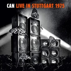 CAN-LIVE IN STUTTGART 1975 (2CD)