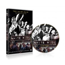 DOCUMENTÁRIO-WHITE RIOT (DVD)