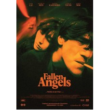 FILME-FALLEN ANGELS (DVD)