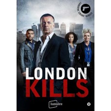 SÉRIES TV-LONDON KILLS - SEASON 1-2 (2DVD)