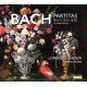 LORENZO GHIELMI-BACH PARTITAS BWV 825-830 (2CD)