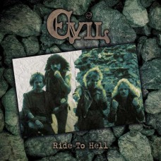 EVIL-RIDE TO HELL (LP)