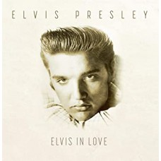 ELVIS PRESLEY-ELVIS IN LOVE (LP)