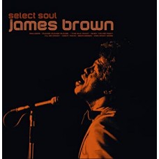 JAMES BROWN-SELECT SOUL (LP)