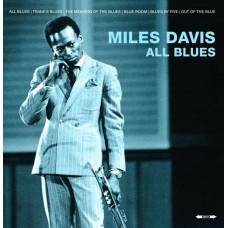 MILES DAVIS-ALL BLUES (LP)