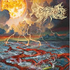 MARE COGNITUM-SOLAR PAROXYSM (CD)