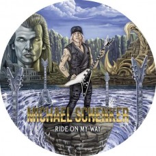 MICHAEL SCHENKER-RIDE ON MY WAY -PD- (LP)
