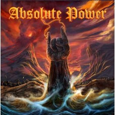 ABSOLUTE POWER-ABSOLUTE POWER -COLOURED- (LP)
