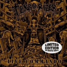 TERRORIZER-LIVE COMMANDO -COLOURED- (LP)