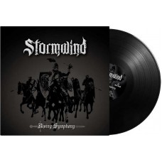 STORMWIND-RISING SYMPHONY (LP)