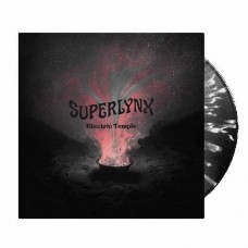 SUPERLYNX-ELECTRIC TEMPLE -COLOURED- (LP)