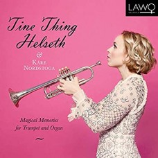 TINE THING HELSETH/KARE NORDSTOGA-MAGICAL MEMORIES (CD)