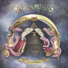 RING VAN MOBIUS-THE 3RD.. -COLOURED- (LP)