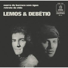 LEMOS & DEBETIO-MORRO DO BARRACO SEM.. (7")