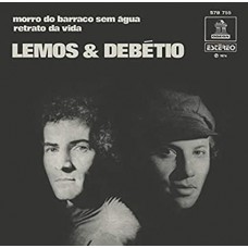 LEMOS & DEBITIO-MORRO DE.. -LTD- (7")