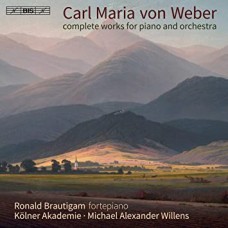 RONALD BRAUTIGAM-WEBER: COMPLETE.. (SACD)